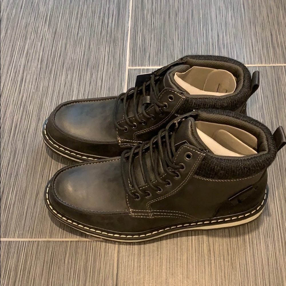 Men’s dress boots